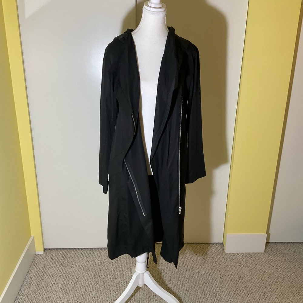 NWOT Forever 21 lightweight Cotton/Rayon coat-Size S